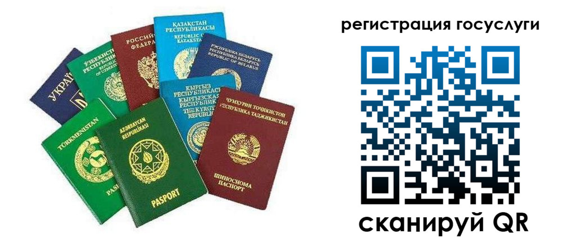временная регистрация госуслуги в Красноуфимске